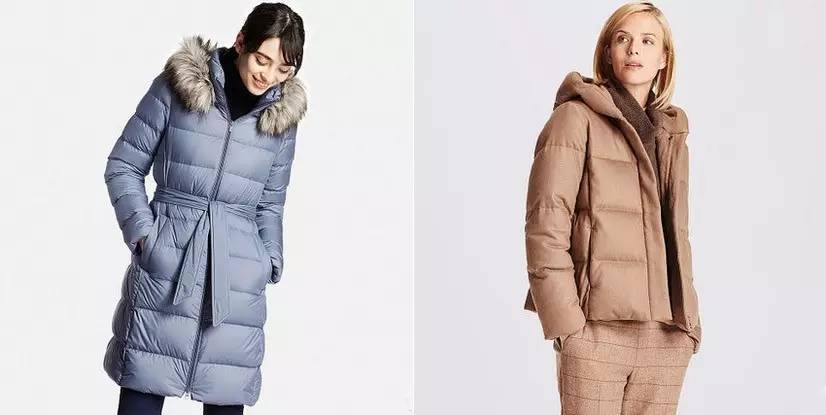 谁冷谁知道｜羽绒服才不土气，选对穿对照样时髦好嘛！