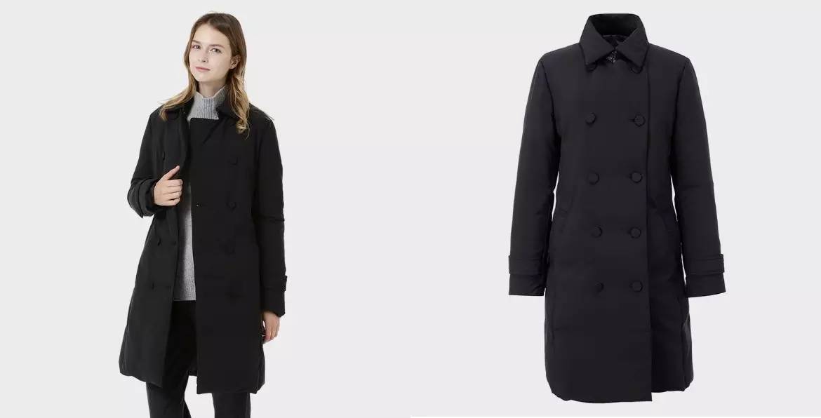 谁冷谁知道｜羽绒服才不土气，选对穿对照样时髦好嘛！