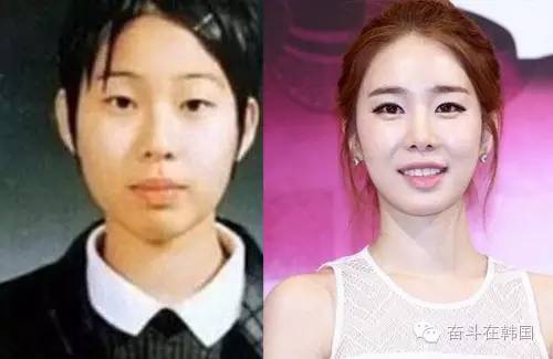 韩国坦承整容的女明星,韩媒认为中国最美十大女星