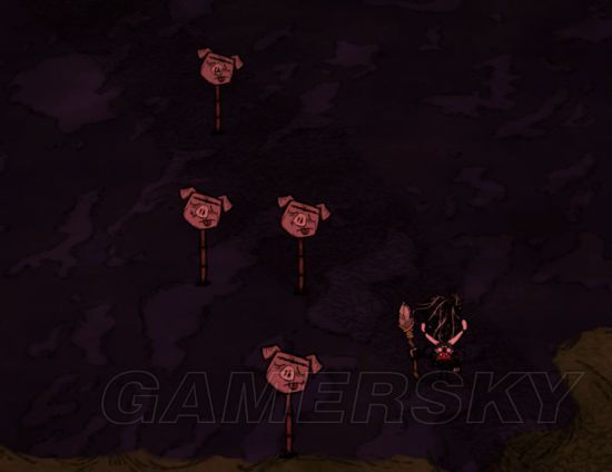 饥荒联机版洞穴一到远古就断线,饥荒联机版洞穴远古科技魔光护符