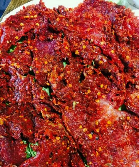 西安冬天火锅,下雪了一定要吃一顿热乎乎的火锅