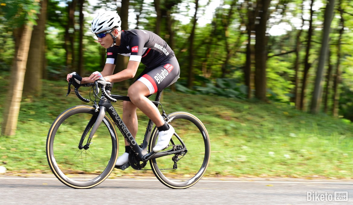 同血统更亲民PinarelloGANRS公路车评测