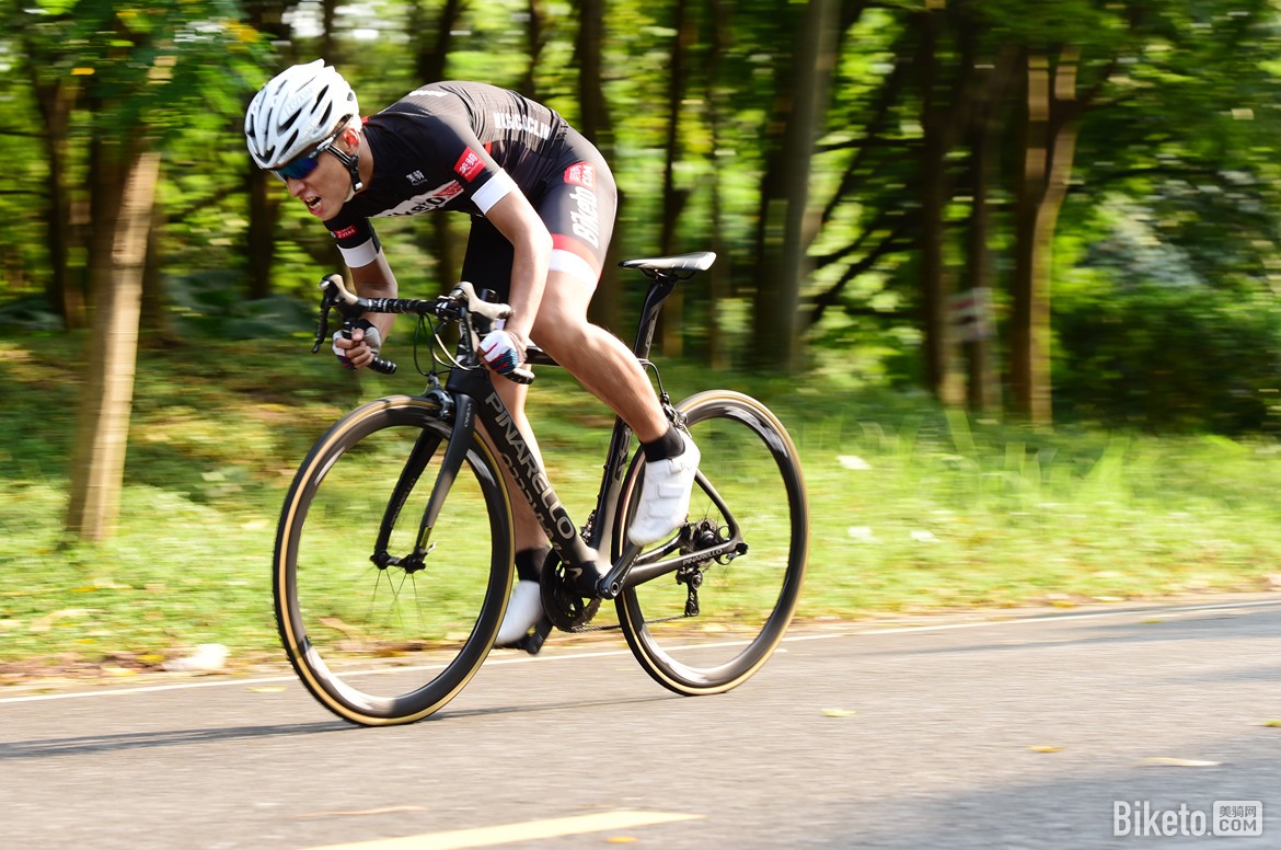 同血统更亲民PinarelloGANRS公路车评测