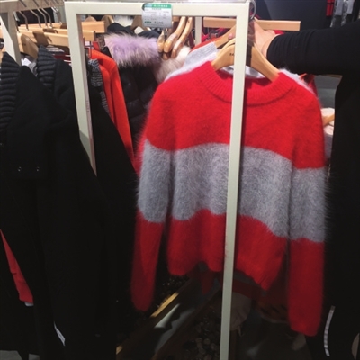 嘘，入手这几款毛衣才有型