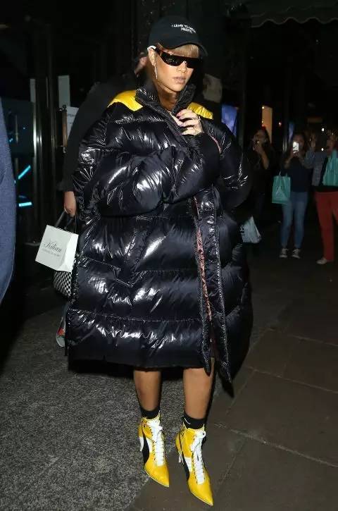 小个子冬季羽绒服怎么挑选,时髦的羽绒服推荐