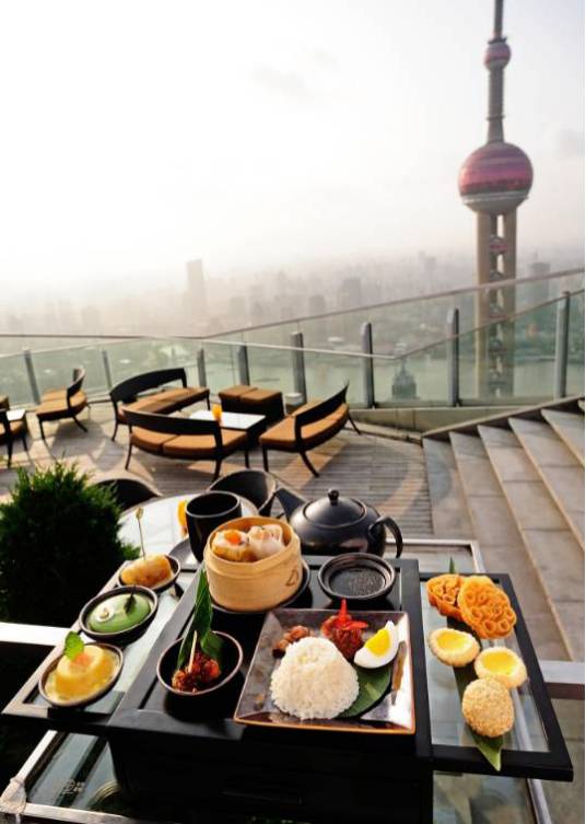 魔都2019下午茶指南上线 (魔都下午茶)