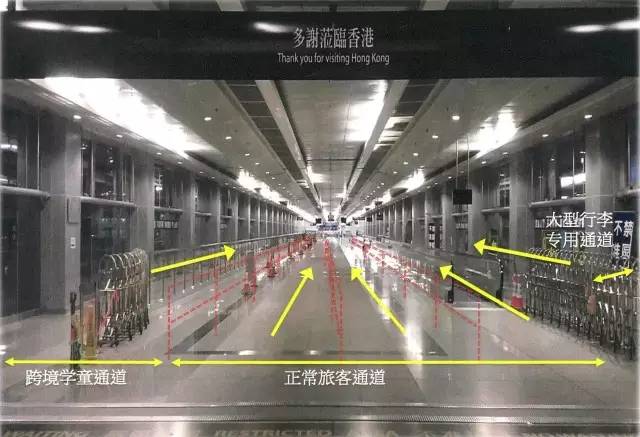 走进海关了解海关,福田口岸海关