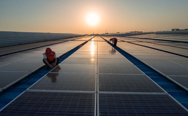 最近光伏行业现状和前景,光伏行业再起波澜