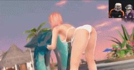 你们渴望的《DOAX3》实机演示来了