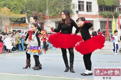 抓精细化管理促高质量发展学校,元甲学校最新图片