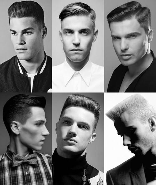欧美男神发型短发,头发贴头皮适合什么发型短发男