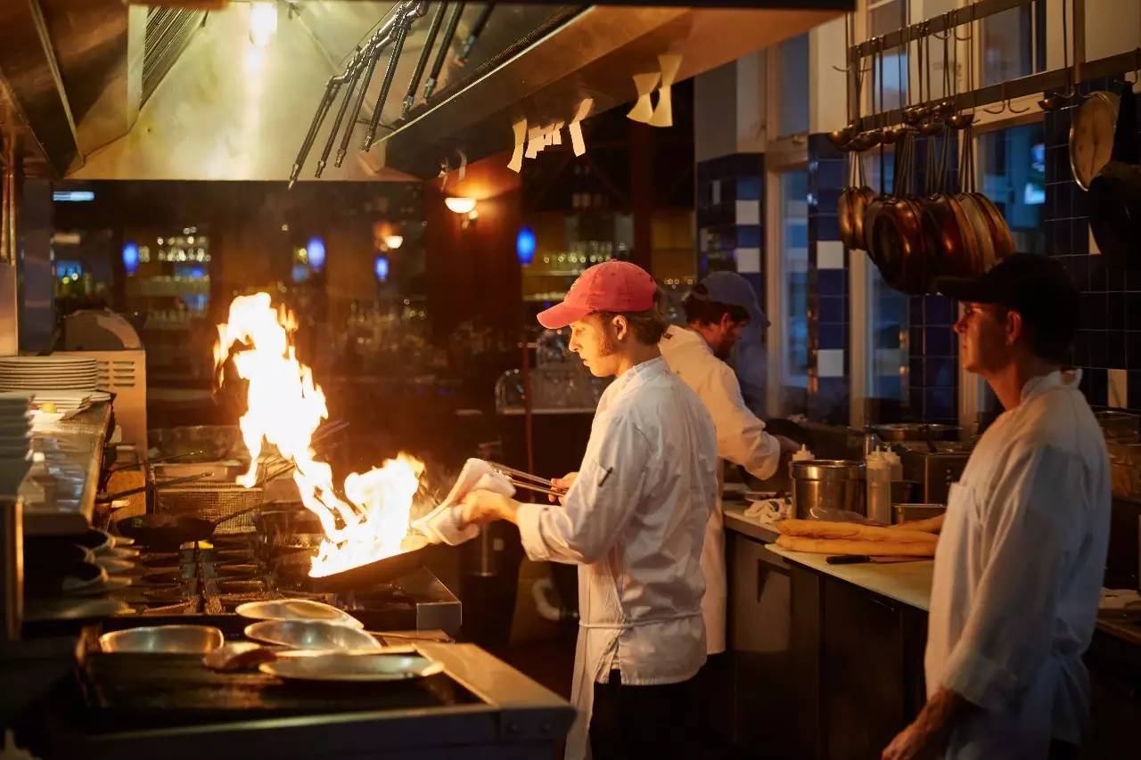 华盛顿的餐食,华盛顿特区美食