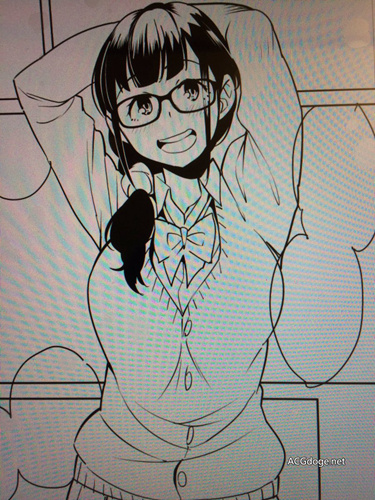 日本漫画家画自己,日本漫画家如何画漫画