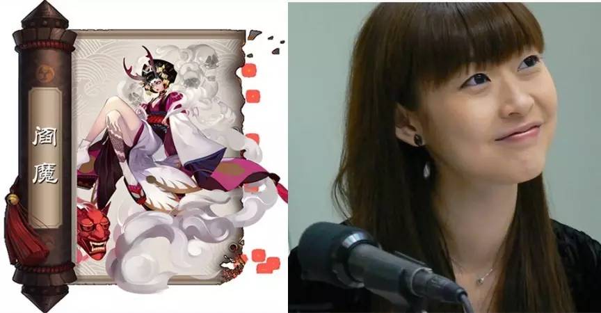 阴阳师百鬼夜行火影配音,阴阳师声优和鬼灭之刃声优