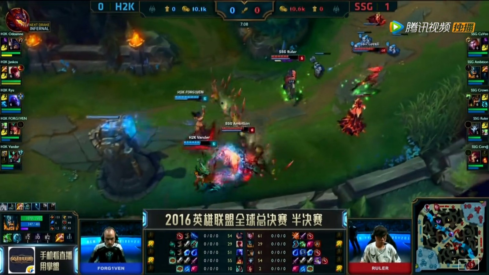 s8上单奥拉夫教程视频,奥拉夫打野教学2023端游出装