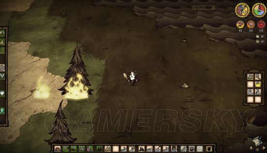 饥荒联机版洞穴一到远古就断线,饥荒联机版洞穴远古科技魔光护符