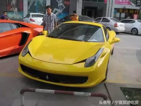 银川豪车为什么那么多,银川豪车有哪些