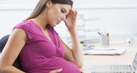 孕妇晕眩,孕妇眩晕如何解决问题