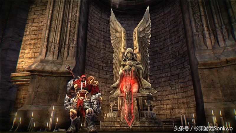 暗黑血统switch战神版技能升级,switch暗黑血统重制和战神版