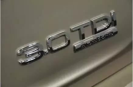 汽车尾部的字母含义大盘点,汽车尾部字母含义在哪里看