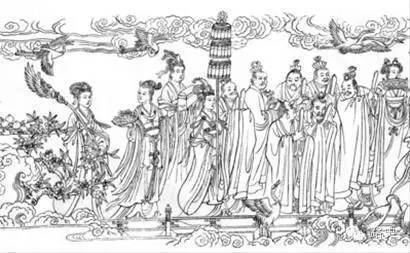 唐武宗灭佛为什么没有成功,唐武宗的灭佛之谜