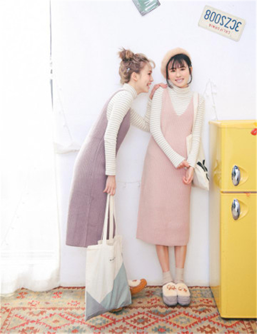 谁说秋冬不能穿裙子,谁说冬天不能穿汉服