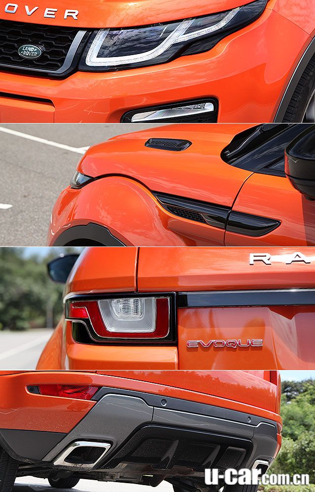 路虎揽胜极光敞篷版黑色,路虎揽胜极光敞篷版视频