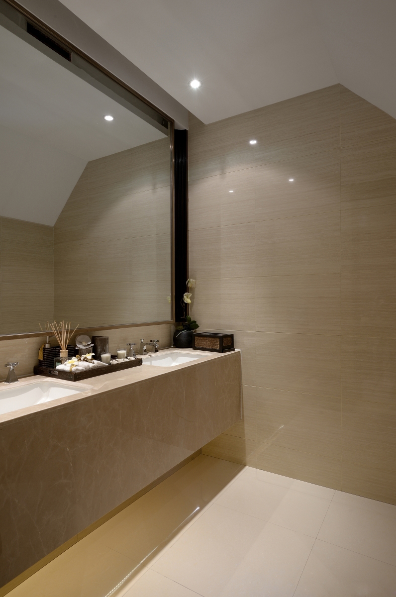 68户型装修效果图,68平方复式装修效果图片