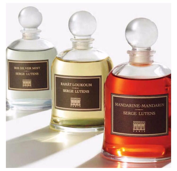 好闻香水瓶,好闻到爆的香水黑瓶