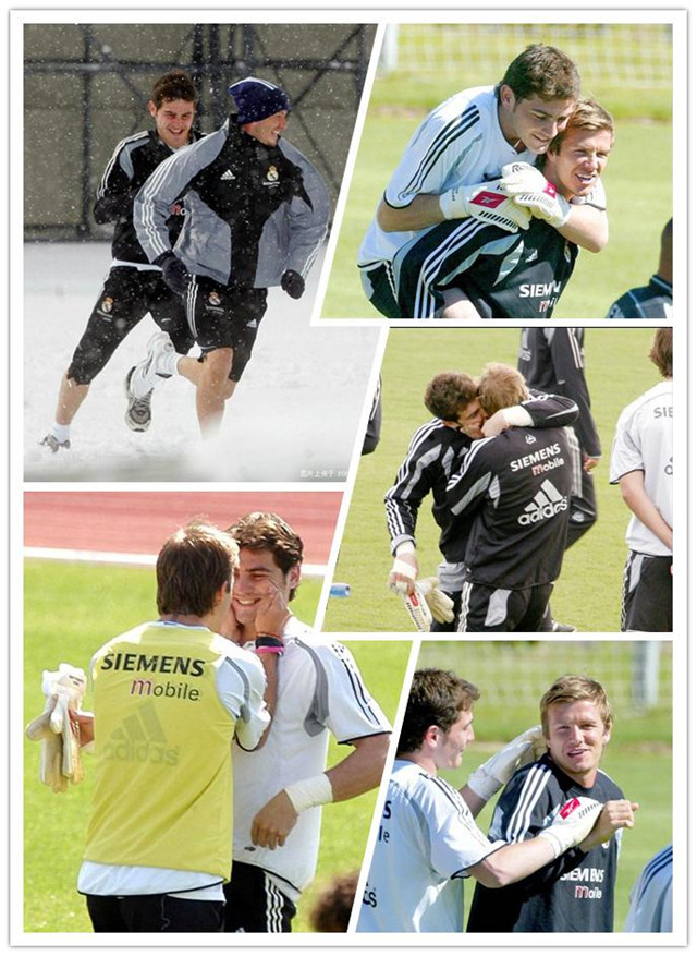 足坛“基情四射”，没想到你是这样的球星，厉害了word哥