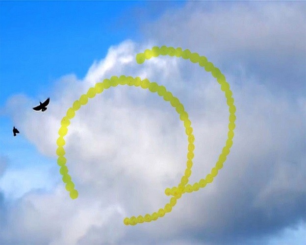 CURRENT:苏格兰当代艺术展,第二期