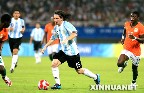 致梅西从头再来,致最好的梅西的一段话