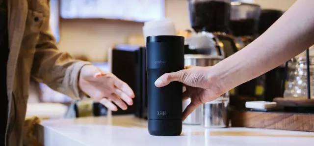 星巴克美式咖啡中杯与大杯区别,中杯大杯超大杯星巴克对比