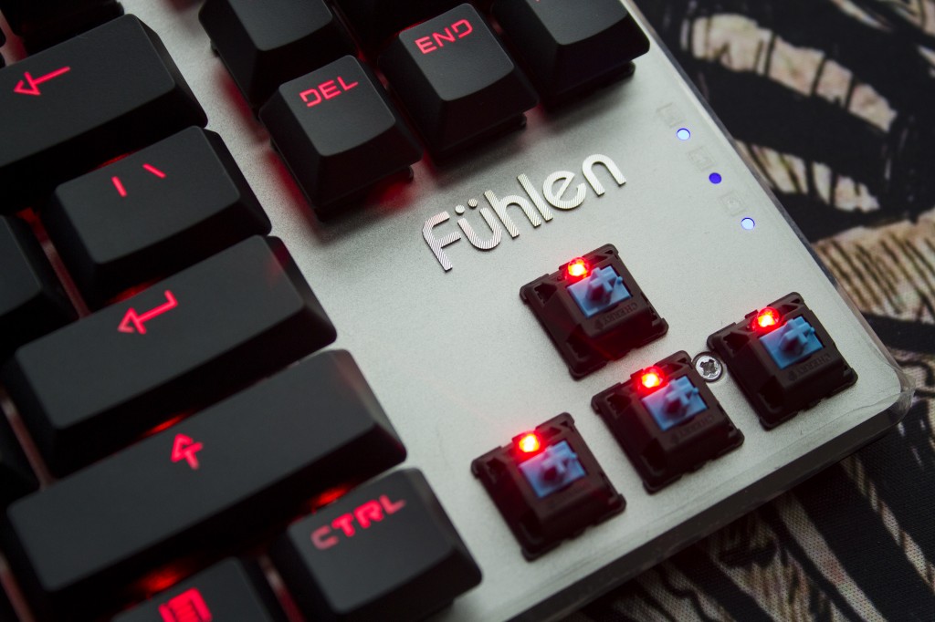 富勒g87键盘好不好,cherrymx1.0和富勒g87s