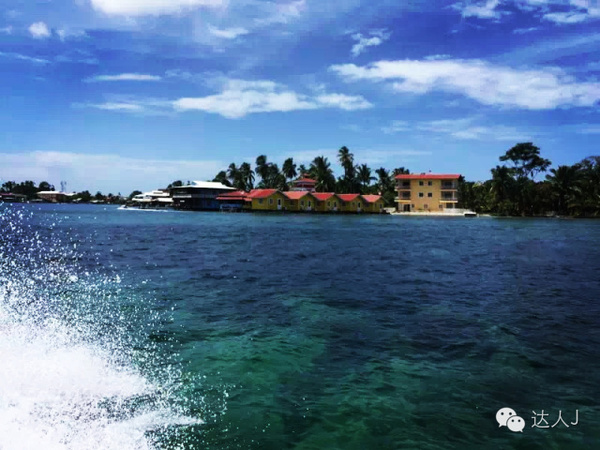 我在巴拿马,不是巴哈马哦,许多朋友将这两只“马”分不开