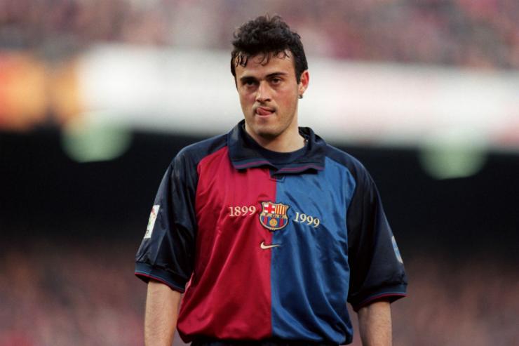 巴萨历史十大好看球衣,盘点巴萨所有球员