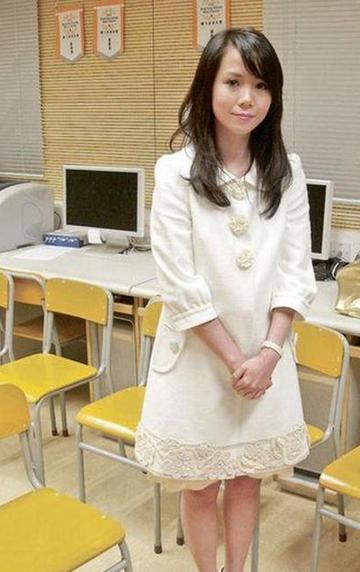 吕丽君和甘比面相,吕丽君甘比面相