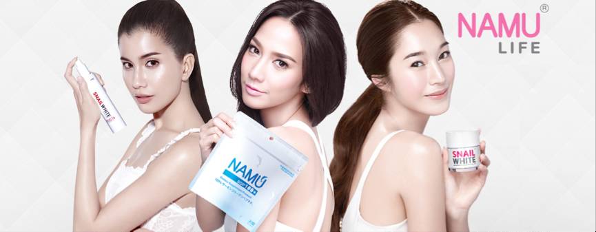 泰国十大值得买的护肤品,在泰国免税最平的护肤品