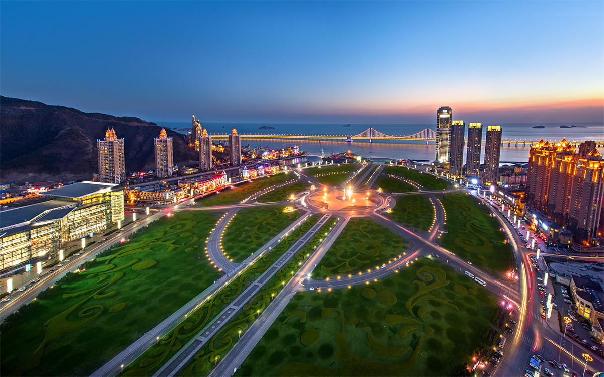 大连景区旅游攻略十大必去景点,大连金州区炮台镇有哪些景区