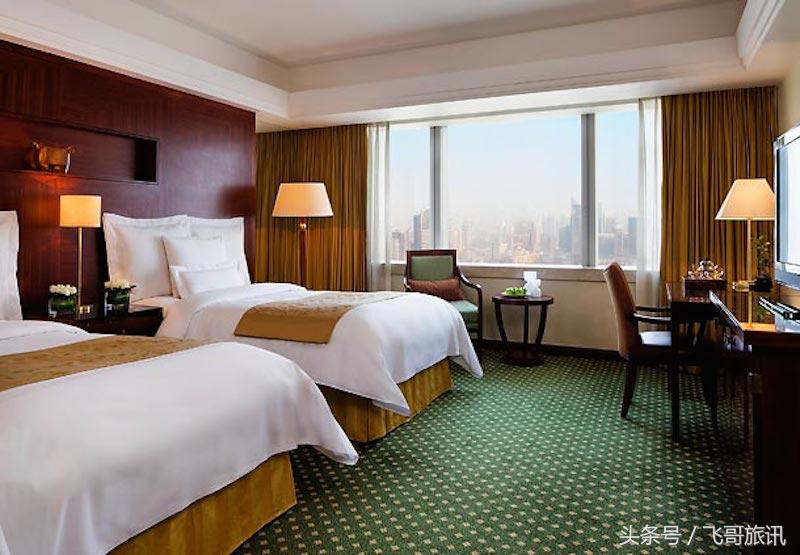 上海外滩花间堂愉园酒店,8大上海外滩最佳的五星级酒店