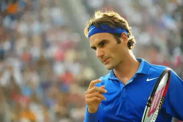 费德勒十大高光,费德勒十大经典花招