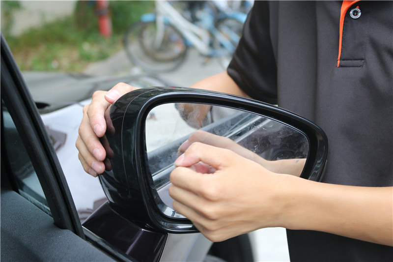 标致ds6怎么样,标致ds6倒车影像