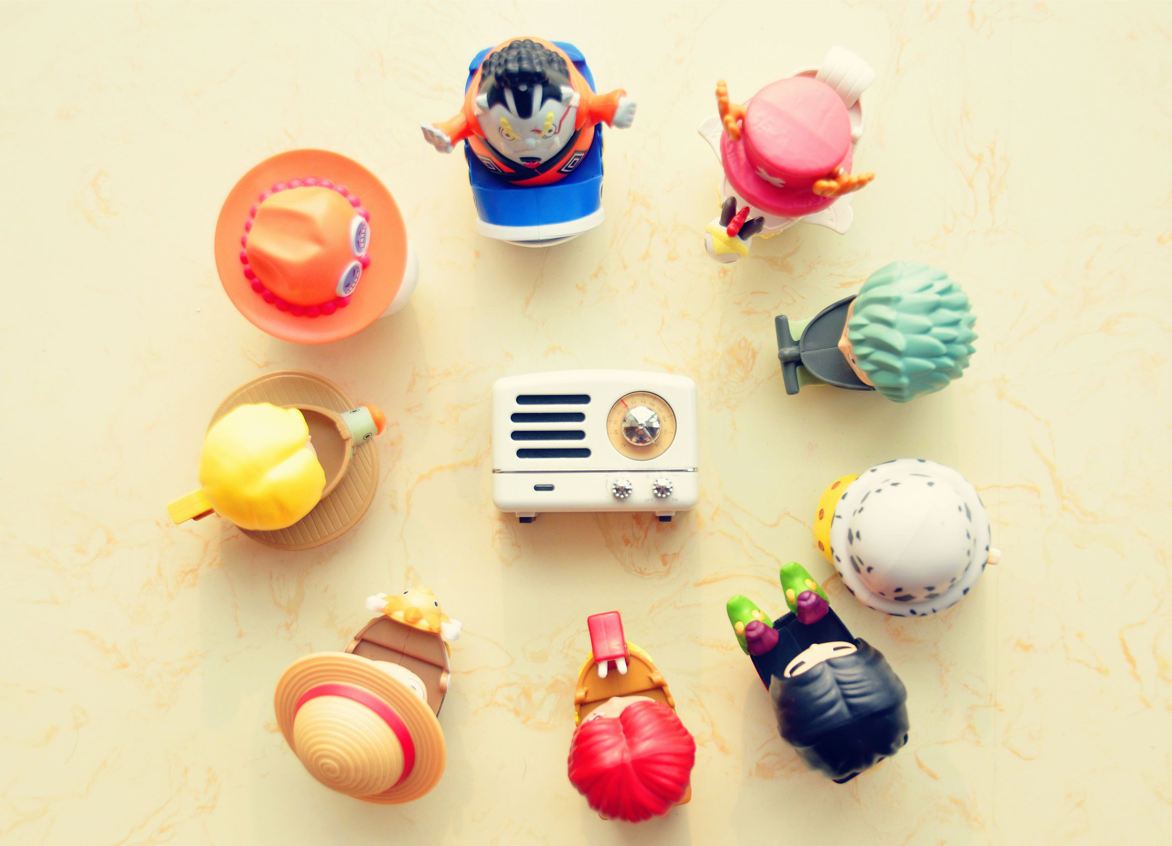 嬉皮范儿下的精致声音——猫王小王子OTR收音机体验