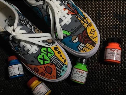 想靠炒股发家致富,想靠球鞋赚1千万