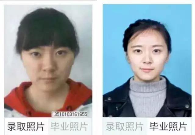 都说大学是个整容院，然而浙传就……