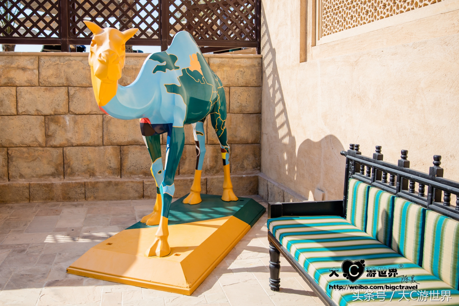 旅游的中国夫妻住迪拜帆船酒店,住迪拜帆船酒店攻略