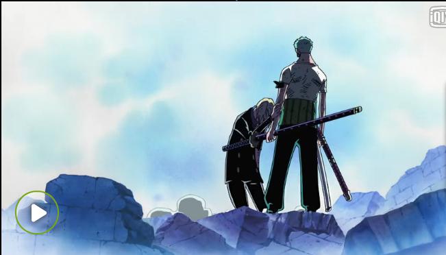 海贼王山治感人视频,海贼王索隆和山治的搞笑日常