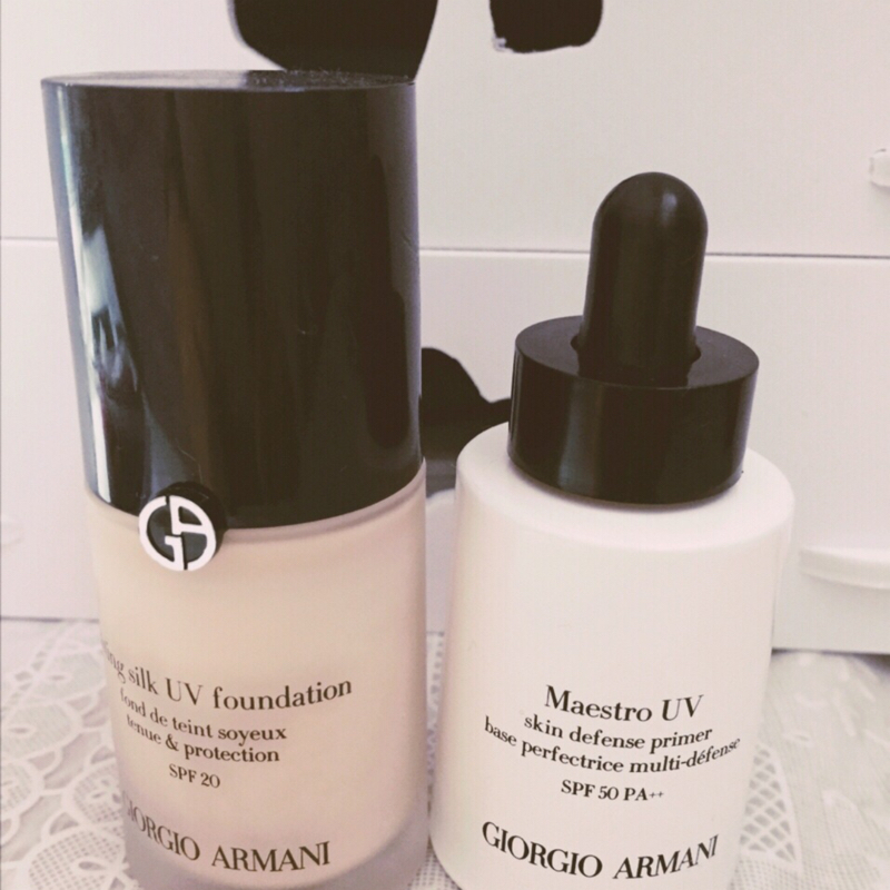 阿玛尼彩妆大牌推荐,阿玛尼流行彩妆系列介绍图