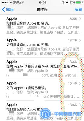 苹果icloud账号被盗怎么办,icloud被盗怎么找回