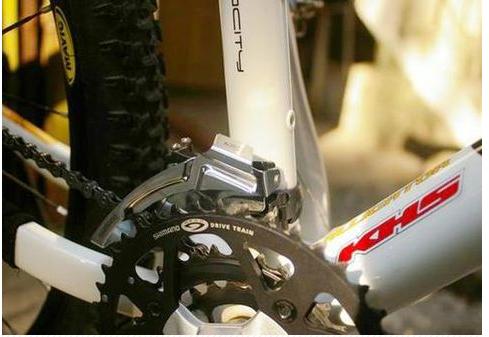 自行车变速器最佳档位指导图,自行车变速器怎样调整最合适